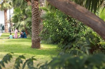 هوية مدينة الزهور أولوية.. رئيس جماعة المحمدية يرد على مقترح منع زراعة النخيل هوية مدينة الزهور أولوية.. رئيس جماعة المحمدية يرد على مقترح منع زراعة النخيل