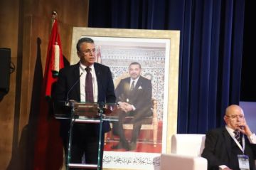 وهبي لمسؤول أجنبي: الجميع في البرلمان المغربي إسلاميون وليس لدينا مرشح كافر