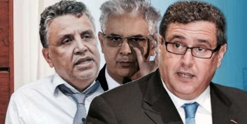 الحكومة تعترف بنقض وعدها للمغاربة الحكومة تعترف بنقض وعدها للمغاربة