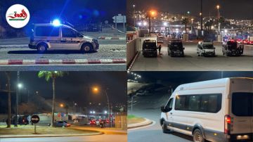 السلطات المغربية تتحرك لاحباط ليلة اقتحام سبتة قبل موعدها (صور وفيديو)