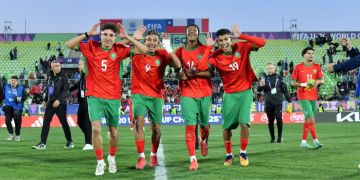 الصحافة الفرنسية تتحسر عقب الخسارة أمام المغرب في مونديال الشباب الصحافة الفرنسية تتحسر عقب الخسارة أمام المغرب في مونديال الشباب