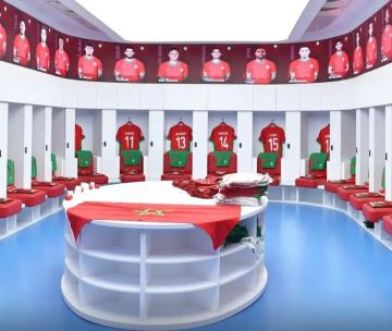 الركراكي يكشف تشكيلة المنتخب المغربي لمواجهة الكونغو