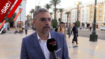 آيت صالح: الخطاب الملكي رسم طريق المغرب الصاعد ودعا لتغيير العقليات-فيديو