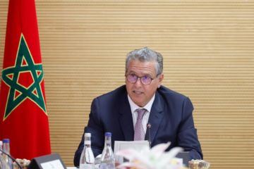 أخنوش يدعو وزراءه لتعزيز التنسيق مع وسيط المملكة لتحسين تفاعل الإدارات مع شكايات المواطنين