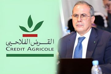 أداء استثنائي للقرض الفلاحي رغم الجفاف.. ارتفاع الأرباح وتوسع التمويلات الناتج البنكي يرتفع بـ32  أداء استثنائي للقرض الفلاحي رغم الجفاف.. ارتفاع الأرباح وتوسع التمويلات الناتج البنكي يرتفع بـ32