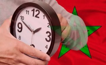 إلغاء الساعة الاضافية بالمغرب تصل البرلمان إلغاء الساعة الاضافية بالمغرب تصل البرلمان