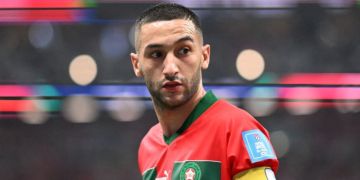 الغموض يلف مشاركة زياش مع الوداد قبل  الغموض يلف مشاركة زياش مع الوداد قبل