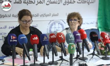 الـADMH: انتهاكات جسيمة طالت معتقلي جيل Z وأحكام قاسية وصلت لـ 15 سنة الـADMH: انتهاكات جسيمة طالت معتقلي جيل Z وأحكام قاسية وصلت لـ 15 سنة