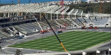 المونديال يبعد الجيش ويعقوب المنصور عن الملعب الأولمبي المونديال يبعد الجيش ويعقوب المنصور عن الملعب الأولمبي