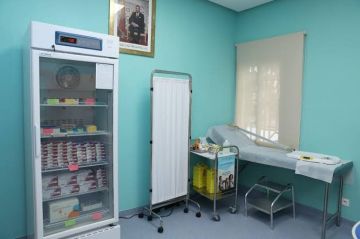 وزارة الصحة تعلن دخول 49 مركزا صحيا جديدا حيز الخدمة في 9 جهات وزارة الصحة تعلن دخول 49 مركزا صحيا جديدا حيز الخدمة في 9 جهات