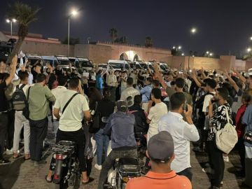 احتجاجات جيل Z تعود لشوارع المملكة بعد توقف ليومين.. استمرار للمطالب وتراجع في الأعداد