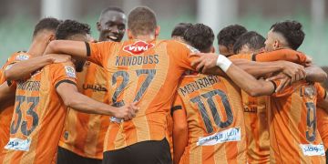 موعد مباراة بيراميدز ونهضة بركان والقنوات الناقلة موعد مباراة بيراميدز ونهضة بركان والقنوات الناقلة