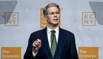 وزير الخزانة الأمريكي يستجوب المرشحين لرئاسة الاحتياطي الفيدرالي