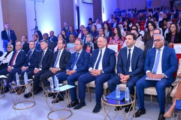 الدار البيضاء تحتضن المؤتمر الدولي الأول للتحالف الفرنكوفوني للملكية الفكرية الدار البيضاء تحتضن المؤتمر الدولي الأول للتحالف الفرنكوفوني للملكية الفكرية