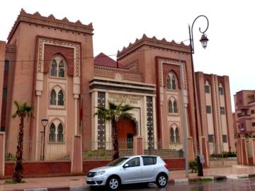 احتجاجات جيل Z.. ابتدائية ورزازات توزع أحكام حبس نافذ وغرامات على 11 متهما