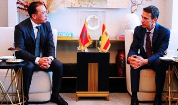 تحفيز-نسوة ينطلق بشراكة مغربية إسبانية لخلق 5000 فرصة عمل للنساء بحلول 2028 تحفيز-نسوة ينطلق بشراكة مغربية إسبانية لخلق 5000 فرصة عمل للنساء بحلول 2028