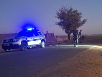 درك تازناخت يشن حملة لتطهير محيط المدارس من المنحرفين.. إيقاف مشتبه بهم وحجز درجات