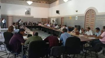 زلزال سياسي يضرب جماعة صفرو بعد استقالة جماعية لأعضاء من مجلسها