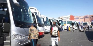 قرار وزاري جديد وهام لمهنيي حافلات نقل المسافرين بالمغرب