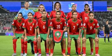 كأس العالم لكرة القدم للسيدات.. المغرب يتفوق على نظيره الكوستاريكي كأس العالم لكرة القدم للسيدات.. المغرب يتفوق على نظيره الكوستاريكي