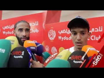ناسي: انتقال زياش إلى الوداد أمر لا يصدق – فيديو ناسي: انتقال زياش إلى الوداد أمر لا يصدق – فيديو