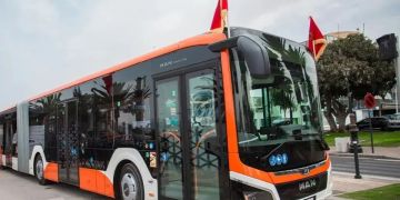 إعلان هام لسكان أكادير بخصوص انطلاق العمل بحافلات جديدة