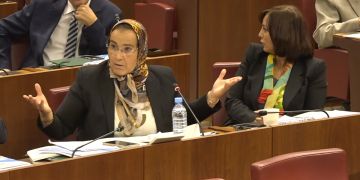 الزومي تنتقد تسقيف سن التعليم: لي دار هاذ 30 سنة يقول لنا علاش دارها؟ الزومي تنتقد تسقيف سن التعليم: لي دار هاذ 30 سنة يقول لنا علاش دارها؟