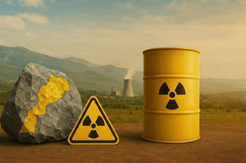 بفضل كنز الفوسفاط.. المغرب على أعتاب الانضمام إلى نادي الدول المنتجة لليورانيوم