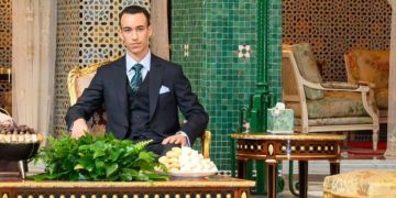 بعد تتويجه بطلا لكأس العالم.. الأمير مولاي الحسن يستقبل أعضاء منتخب الأشبال بالرباط بعد تتويجه بطلا لكأس العالم.. الأمير مولاي الحسن يستقبل أعضاء منتخب الأشبال بالرباط