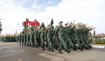 القوات المسلحة الملكية تعلن عن مباراة لتوظيف الشباب