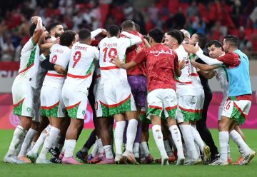 المنتخب المغربي يعادل رقم إسبانيا وألمانيا القياسي المنتخب المغربي يعادل رقم إسبانيا وألمانيا القياسي
