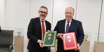 ستيلانتس المغرب والبريد بنك يوحدان جهودهما لتعزيز التنقل الاحترافي الصغير في المغرب ستيلانتس المغرب والبريد بنك يوحدان جهودهما لتعزيز التنقل الاحترافي الصغير في المغرب