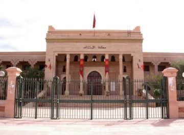 محكمة الاستئناف بالرشيدية ترفع عقوبة قاتل أستاذة أرفود إلى السجن المؤبد