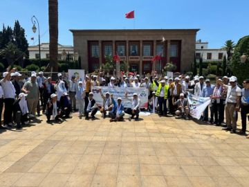 مفتشو الشغل يلجؤون إلى مؤسسة الوسيط لكبح احتقان غير مسبوق مفتشو الشغل يلجؤون إلى مؤسسة الوسيط لكبح احتقان غير مسبوق