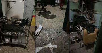 عمل تخريبي يطال المركز الصحي بآيت أورير وسط مطالب بفتح تحقيق عاجل