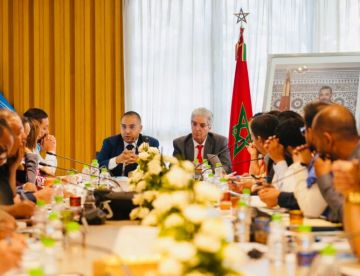 مهنيو الصحة التجمعيون: صوت الشارع صرخة معاناة وليس رفضا للإصلاح