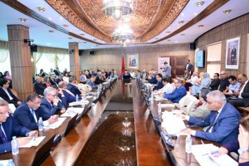 مجلسا بوعياش واعمارة يحذران من إفراغ التنظيم الذاتي للصحافة من مضمونه الديمقراطي