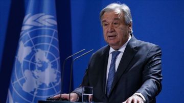مغربية الصحراء.. غوتيريش: المجتمع الدولي لم يعد يستطيع الانتظار وواشنطن مستعدة لتسهيل التقدم مغربية الصحراء.. غوتيريش: المجتمع الدولي لم يعد يستطيع الانتظار وواشنطن مستعدة لتسهيل التقدم