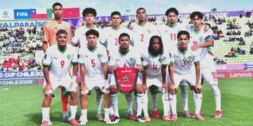 وهبي يكافئ لاعبيه بعد التأهل إلى نهائي مونديال الشبان وهبي يكافئ لاعبيه بعد التأهل إلى نهائي مونديال الشبان