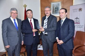 الأغلبية ترفض إصلاح الصحة بـالتخريب وتحذر من الاستغلال الخارجي للاحتجاجات الأغلبية ترفض إصلاح الصحة بـالتخريب وتحذر من الاستغلال الخارجي للاحتجاجات