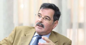 القاهرة.. انتخاب طالع السعود الأطلسي نائبا لرئيس لمنظمة تضامن الشعوب الإفريقية الآسيوية