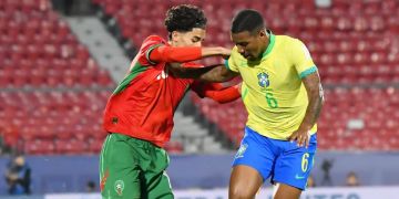 برازيلون ينتقدون منتخب بلدهم ويشيدون بالمغرب عقب فوزه وتألقه بمونديال الشباب برازيلون ينتقدون منتخب بلدهم ويشيدون بالمغرب عقب فوزه وتألقه بمونديال الشباب