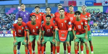 نجم مغربي شاب يدخل دائرة اهتمام أستون فيلا الإنجليزي