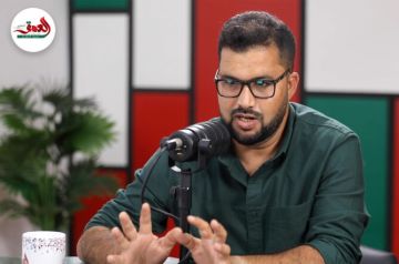 أهانوا الملك أمامي.. الصحافي آيت ياسين يروي جحيم الاعتقال في سجون إسرائيل (فيديو)