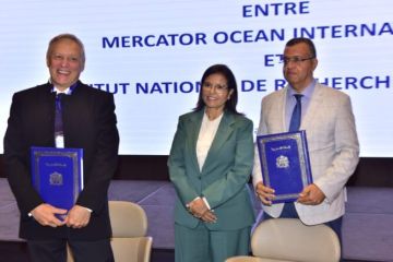 المغرب يعزز التعاون الدولي لحماية الثروة السمكية في مواجهة تغير المناخ والصيد المفرط