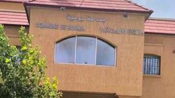 مشادات كلامية وعراك بالأيدي وصراخ في دورة مجلس جماعة بومية نواحي ميدلت