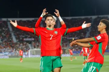 عثمان معما على رادار ريال مدريد، ماذا نعرف عن الشبل المغربي الذي أبهر العالم بتشيلي؟ عثمان معما على رادار ريال مدريد، ماذا نعرف عن الشبل المغربي الذي أبهر العالم بتشيلي؟