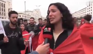 فتاة توجه انتقادات إلى ملك المغرب .. ما صحة الفيديو المتداول؟  فتاة توجه انتقادات إلى ملك المغرب .. ما صحة الفيديو المتداول؟