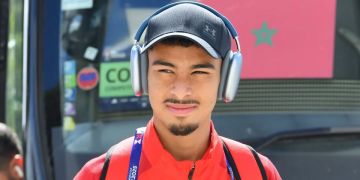 ناد فرنسي يهتم بتألق ياسين جسيم في مونديال الشباب ويرغب في ضمه