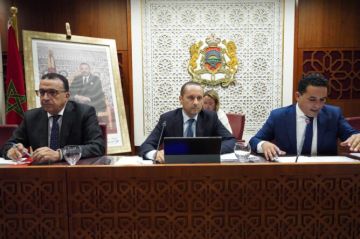 التهراوي: شركات غير مؤهلة تهيمن على صفقات المستشفيات وتوظف بـ600 درهم التهراوي: شركات غير مؤهلة تهيمن على صفقات المستشفيات وتوظف بـ600 درهم